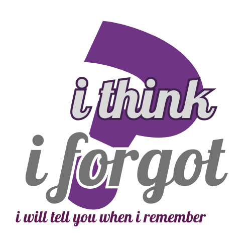 i think i forgpt